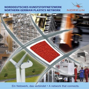 norddeutsches kunststoffnetzwerk northern german plastics network