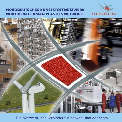 norddeutsches kunststoffnetzwerk northern german plastics network