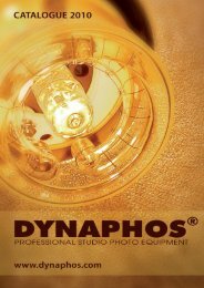 Download catalogue - Dynaphos