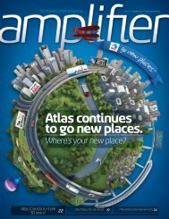 Atlas Amplifier PDF - Atlas Van Lines