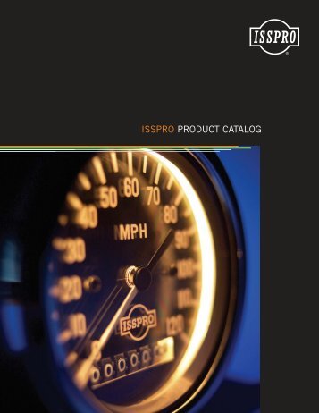 ISSPRO Catalog 2005_finaltoprint.qxd - Isspro Inc.