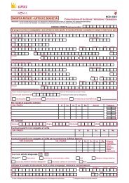UD Tari-Modulo iscrizione variazione cessazione 010212 - Ama