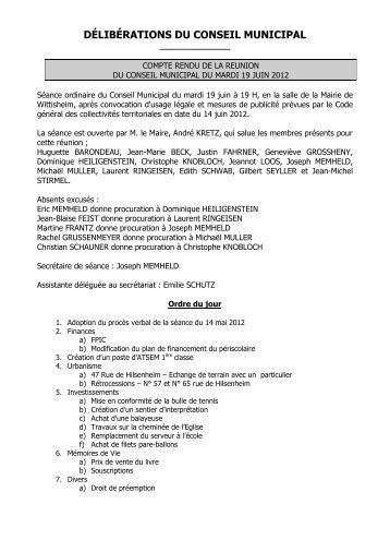 document à télécharger - Commune de Wittisheim