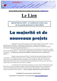 Lien fevrier 2013.pdf - SolidarSport