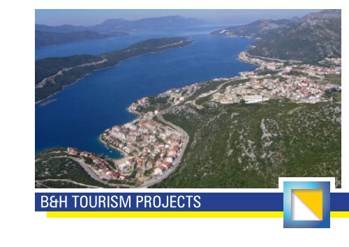 B&H TOURISM PROJECTS