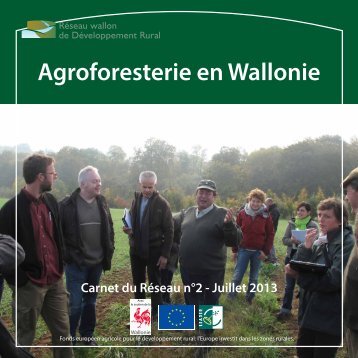 Agroforesterie en Wallonie - Réseau wallon de Développement rural