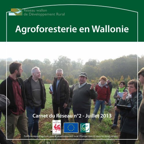 rencontre européenne agroforesterie