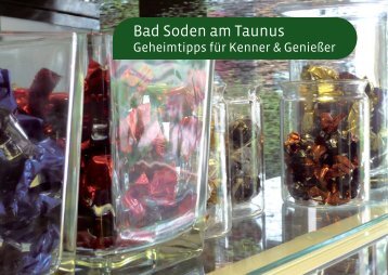 Bad Soden am Taunus - Homesitting Taunus