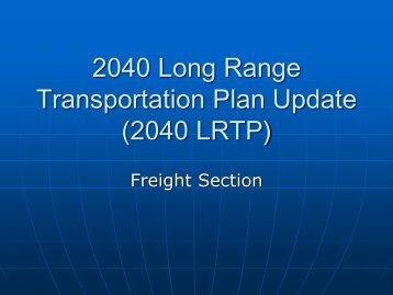 2040 Long Range Transportation Plan Update - Grand Forks-East ...