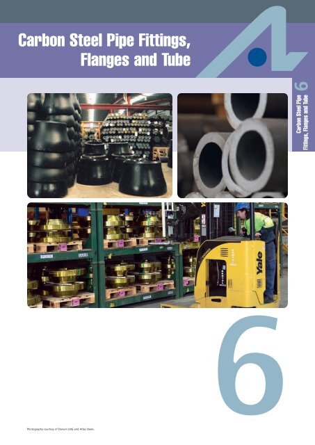 6. Carbon Steel Pipe & Fittings and Tube - Atlas Steels