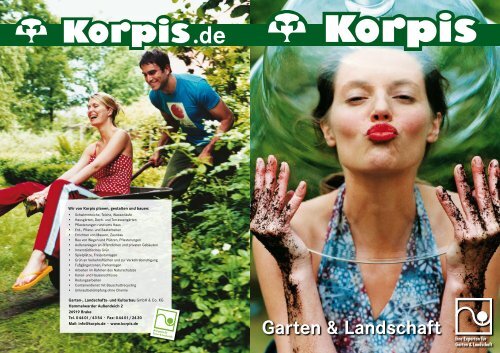 Garten & Landschaft - Korpis