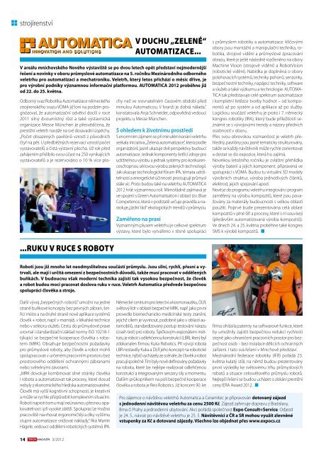 TM 03/2012 - TechMagazÃ­n