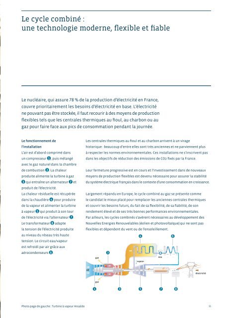 3CB - La Centrale Ã  Cycle CombinÃ© de Bayet PDF - Alpiq France