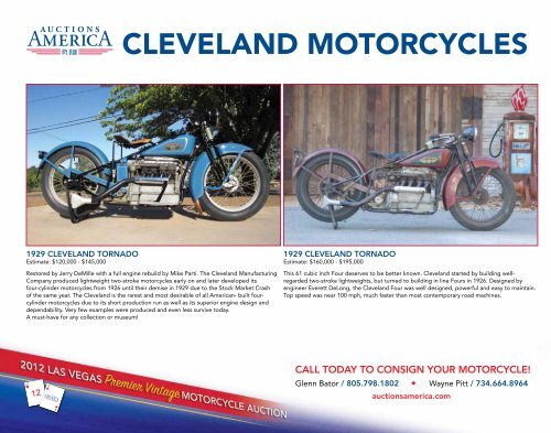 Auction Catalog - Auctions America