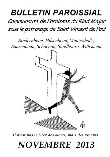 Bulletin Paroissial Septembre 2012 - Commune de Wittisheim