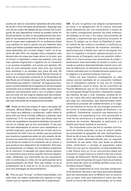 Descargar PDF - Museo Nacional Centro de Arte Reina SofÃ­a