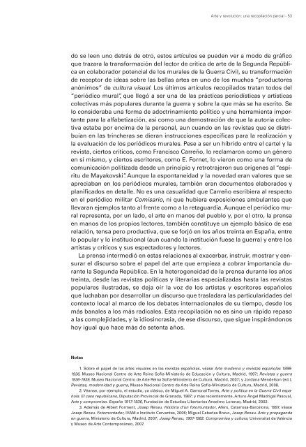 Descargar PDF - Museo Nacional Centro de Arte Reina SofÃ­a