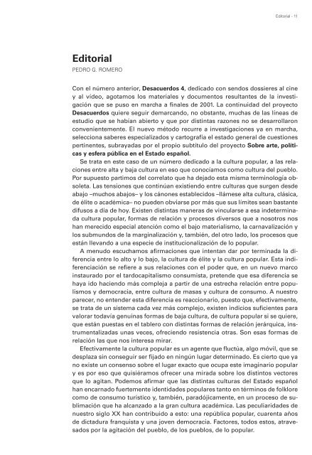 Descargar PDF - Museo Nacional Centro de Arte Reina SofÃ­a