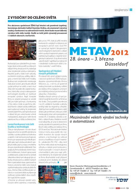 TM 12/2011 - TechMagazÃ­n