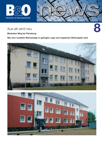 8 - B&O - Lösungen für die Wohnungswirtschaft