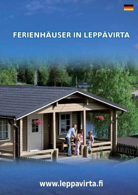 Kasanen Ferienhäuser - Leppävirta