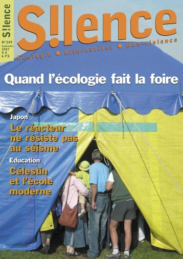 tÃ©lÃ©chargement en PDF ici. - Silence