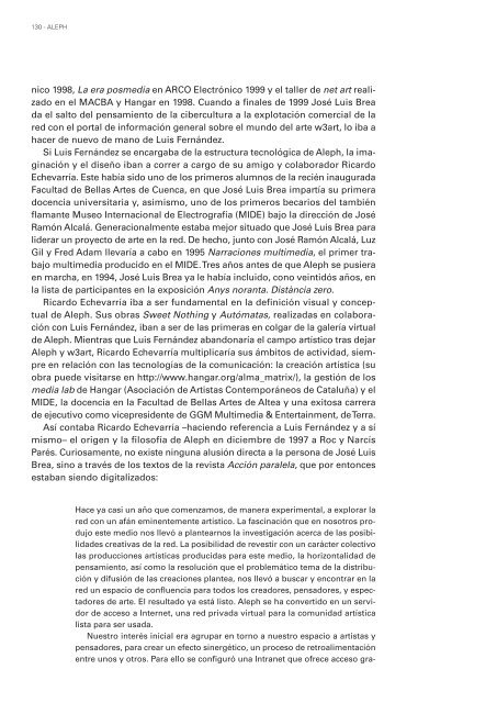 Descargar PDF - Museo Nacional Centro de Arte Reina SofÃ­a