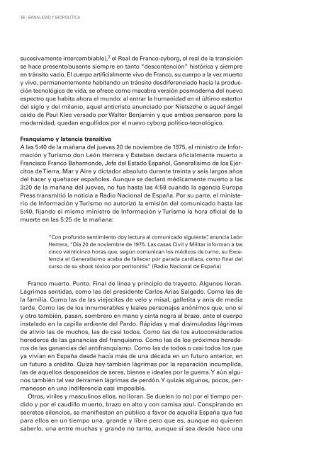 Descargar PDF - Museo Nacional Centro de Arte Reina SofÃ­a