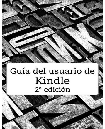 GuÃ­a del usuario de Kindle 2a ediciÃ³n