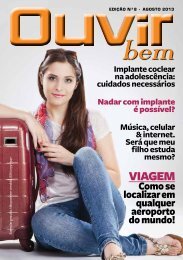 VIAGEM - FundaÃ§Ã£o Otorrinolaringologia