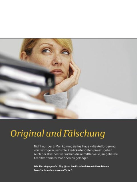 Unser ANGEBOT - Sparkasse Bamberg