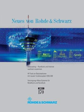 Deutsch - Rohde & Schwarz UK