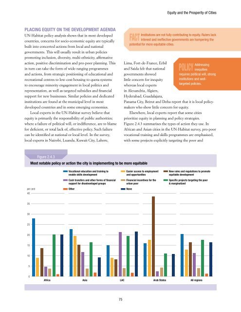 state of the world's cities 2012/2013 - United Nations Sustainable ...