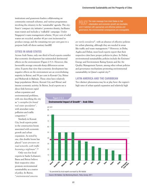 state of the world's cities 2012/2013 - United Nations Sustainable ...