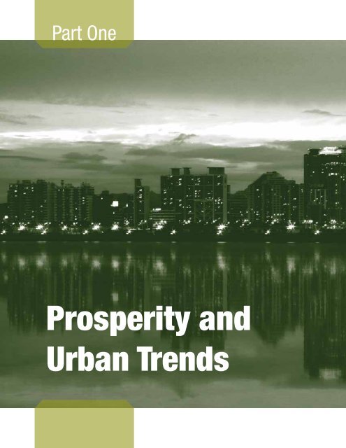 state of the world's cities 2012/2013 - United Nations Sustainable ...