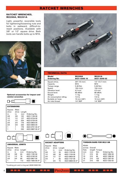 impact wrenches