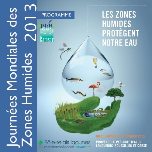 Programme des animations en MÃ©diterranÃ©e 2013 - PÃ´le-relais ...