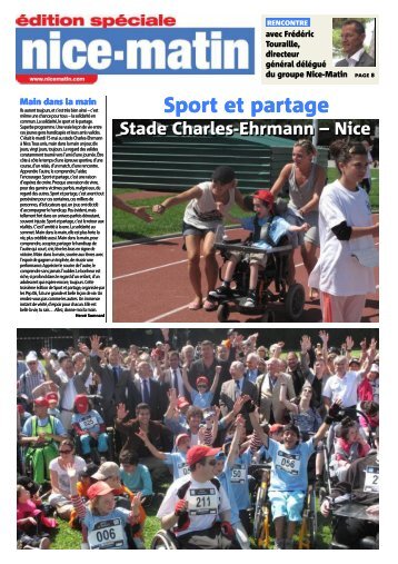 SportetPartage 2012 - SolidarSport - Free