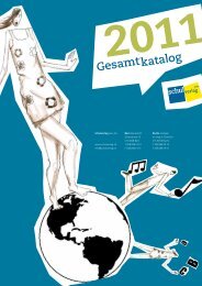 Gesamtkatalog Schulverlag plus 2011 - Schulverlag AG