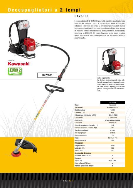 Catalogo Generale 2011 - FIABA Srl