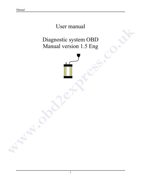 autocom-cdp-pro-for-trucks-manual-version-1.5 - Car diagnostic tool