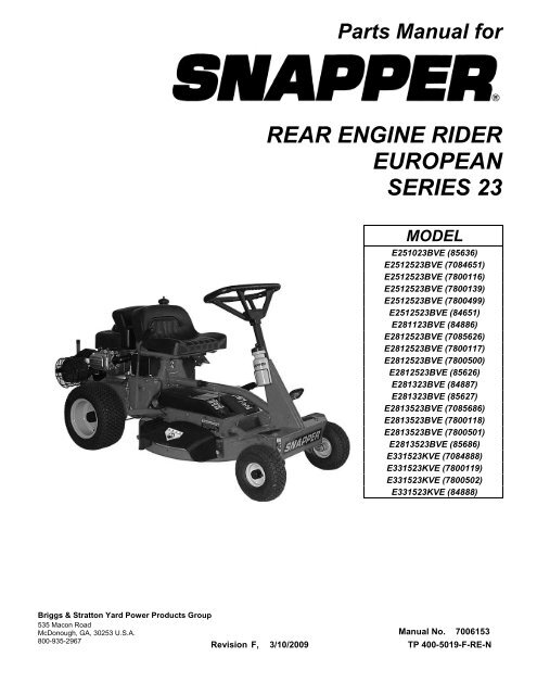 NEW SNAPPER 12HP 12.5HP REAR ENGINE RIDING LAWN MOWER MUFFLER WITH PIPE 