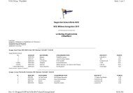 Ergebnisse WF2 - Segelclub-Eckernförde