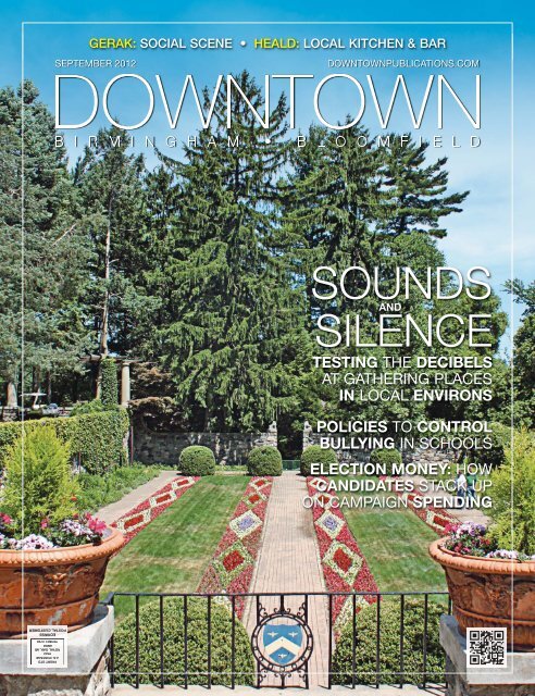Download PDF (31.9 Mb) - Downtown Birmingham/Bloomfield