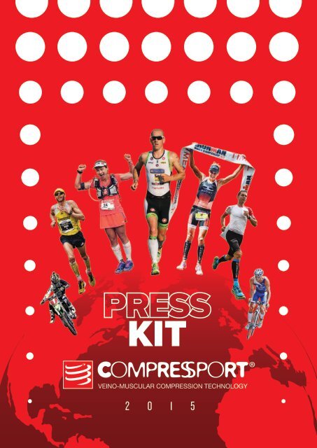 COMPRESSPORT PRESS KIT