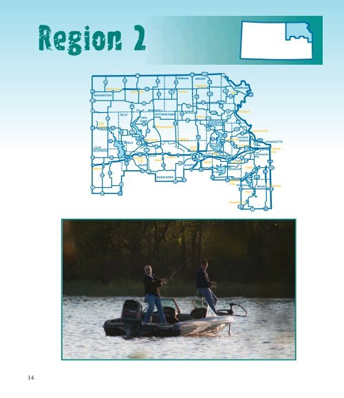 Fishing Guide - Kansas Department of Wildlife and Parks