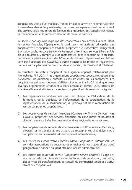 L'Afrique solidaire et entrepreneuriale La renaissance du ...