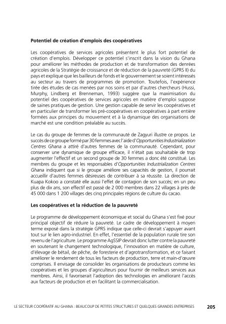 L'Afrique solidaire et entrepreneuriale La renaissance du ...