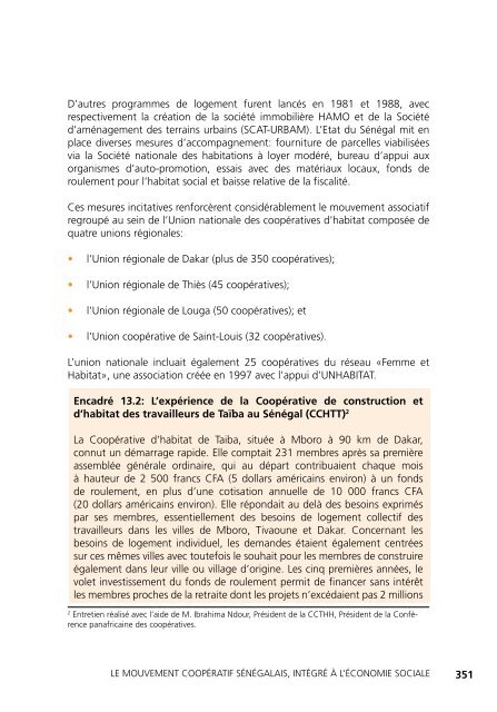 L'Afrique solidaire et entrepreneuriale La renaissance du ...