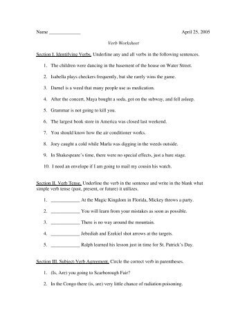 Verb Worksheet.pdf